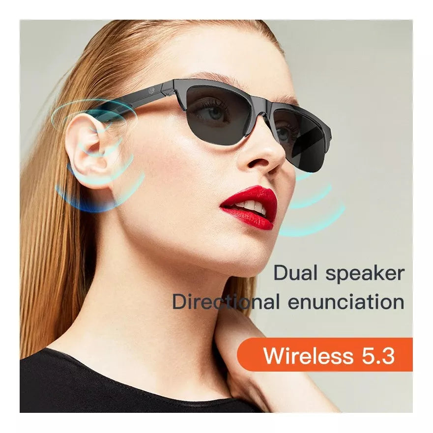 Lentes  Inteligente bluetooth y llamada